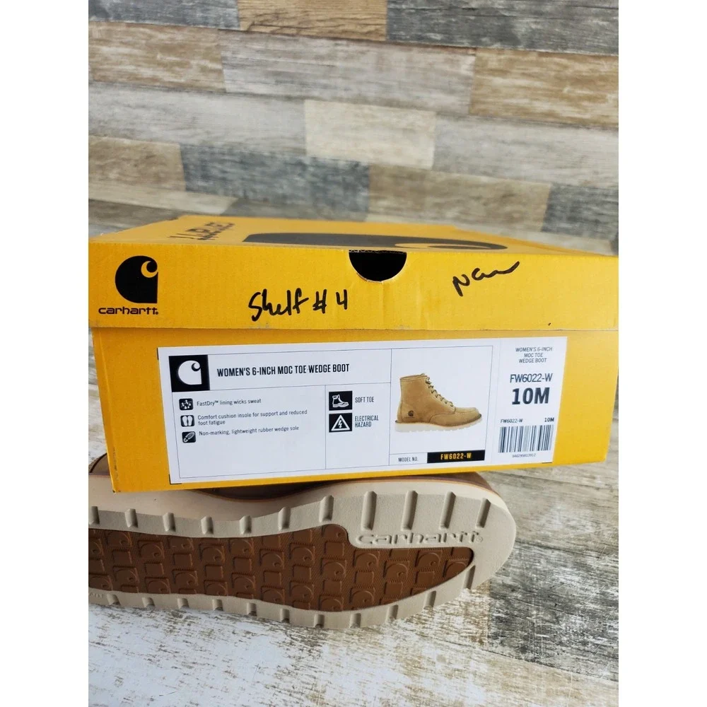 CARHARTT Womens 6